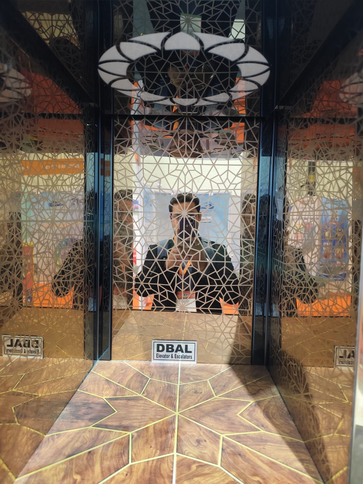 DBAL Elevator Installation